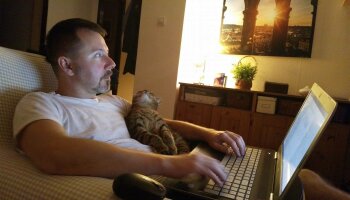 Stanislav Beran Foto: Facebook autora